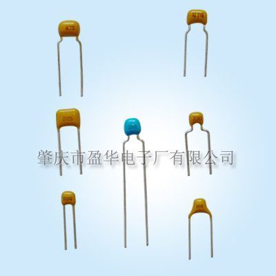 獨(dú)石電容：徑向產(chǎn)品1