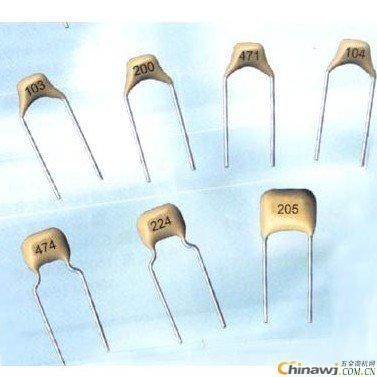 獨(dú)石電容器